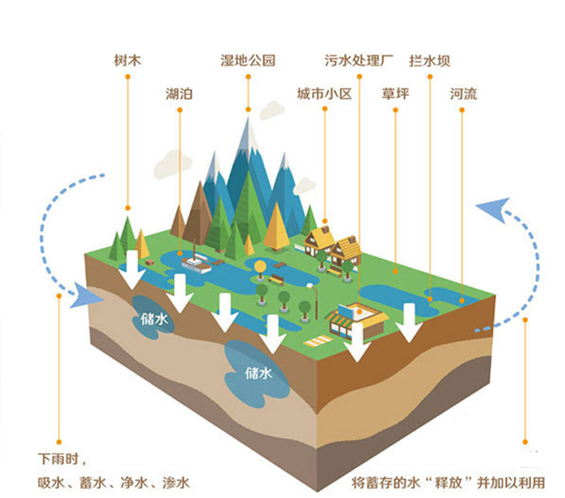 海綿城市