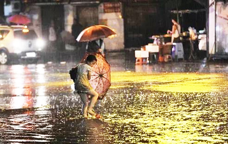潛水排污泵