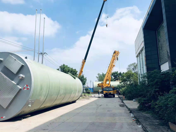 為何一體化雨水泵站能改善城市內澇？