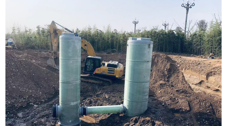 一體化泵站在性能和建造上的優勢都有哪些？