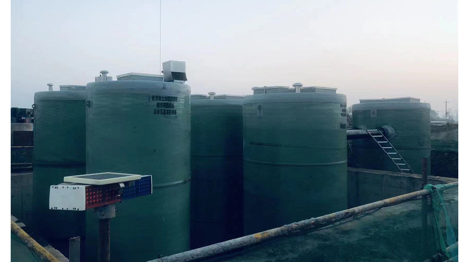 城市環保中一體化預制泵站的重要意義