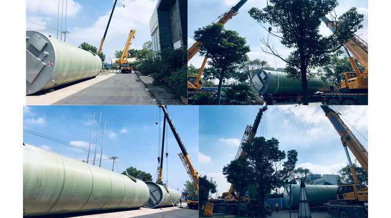 一體化泵站：提升城市供水和灌溉工程的效率和可靠性